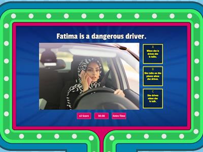 L3 : Clauses with "when"