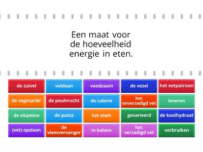 Staal Spijsvertering 2 (Groep 6)