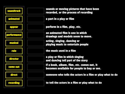 Prepare B1 level 5 - Unit 16 Film 