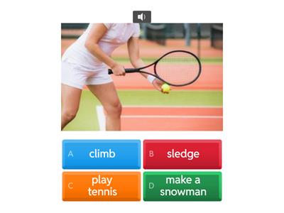  Beehive 1 . Unit 3 free-time activities