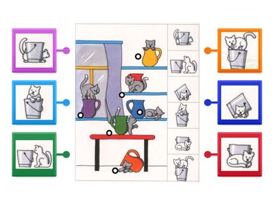 Завдання на просторове мислення(логіка) 1,2,3 клас