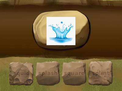 Unit 7 - "squ", "spl"