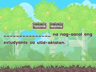 Pang-abay na Pamaraan