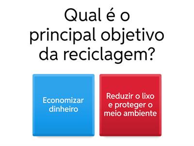 Meio Ambiente: conhecendo e protegendo 