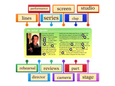 Jetstream - Unit 8 - Vocabulary (Review)