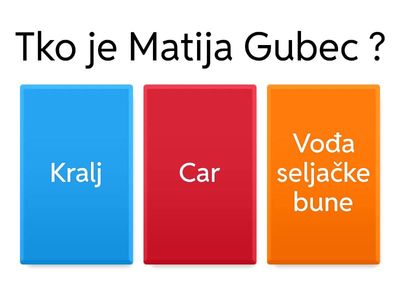 Osnovna škola Matije Gubca