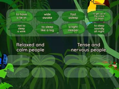 Navigate B2 Unit 9_Sleep Vocabulary