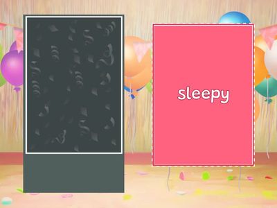 Grade 2 new words unit 4 