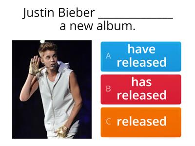 Present Perfect (Affirmative and Negative)