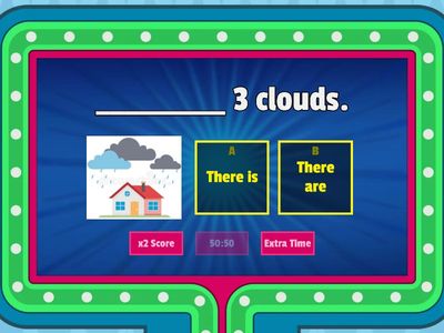 There is / There are 