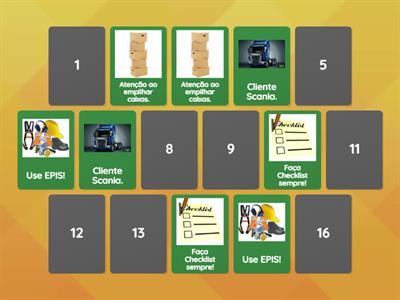 JOGO MEMÓRIA LCB SIPAT 2024