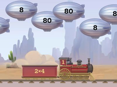 NDC自A姚煒灝p2數學乘法