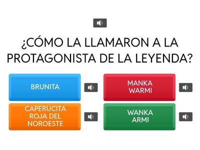 LA LEYENDA DE LA MANKA FIESTA 