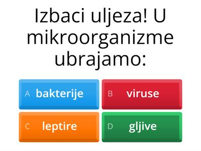 MIKROORGANIZMI I INFEKCIJE