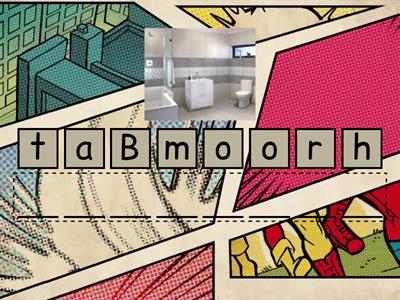 English 1º Unit 9 Voc