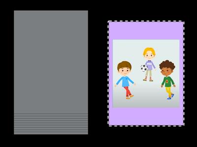 DAILY ROUTINES 3RD GRADE