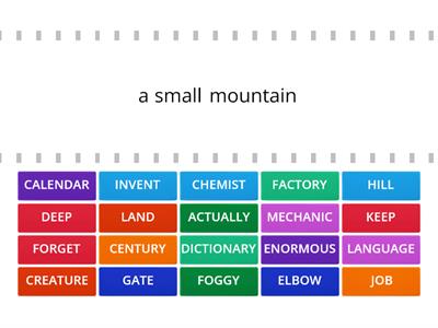 Flyers definitions