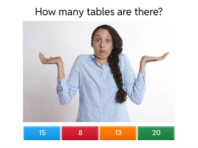 How many ... are there?