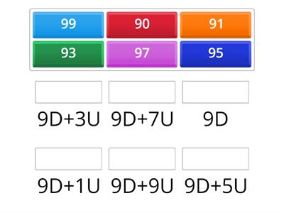 DESCOMPOSICIÓN DEL 90