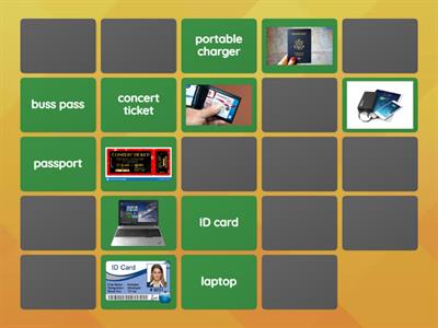 Matching pairs - Own it 1