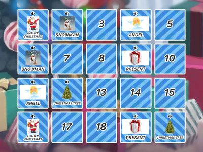 Christmas Memory classe prima