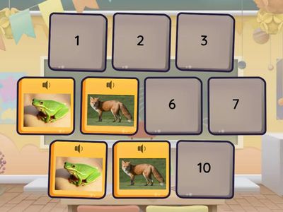 Family & friends starter letter Ff