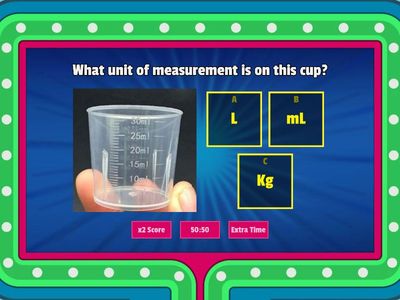Capacity (Measurement) 