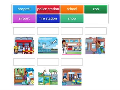  Where does she work?