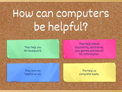 Why are Computers Important?