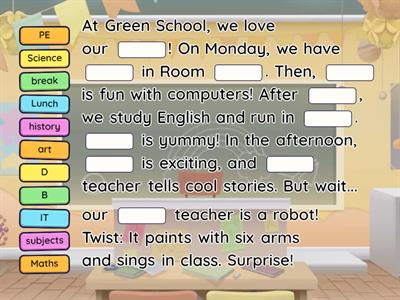 The Robot Art Teacher