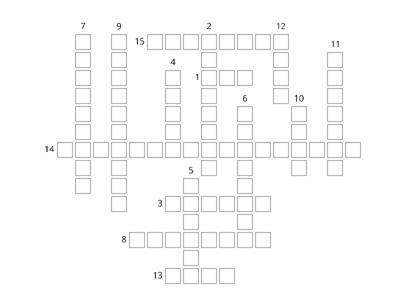  Week 16 ELA LEARN Starter - American/British words crossword