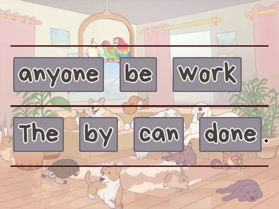 被動語態小小小複習