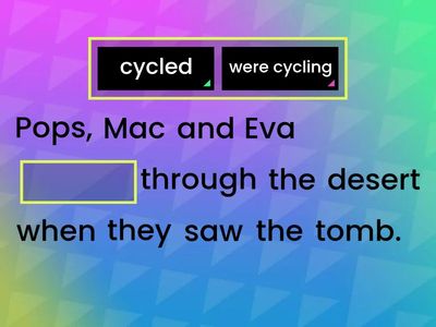 Go getter 4. PB p.15 ex.5