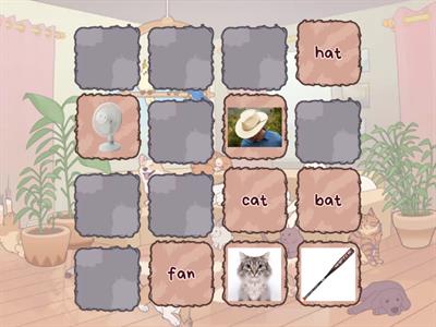 myView 1.1 - U1W1 - Short a