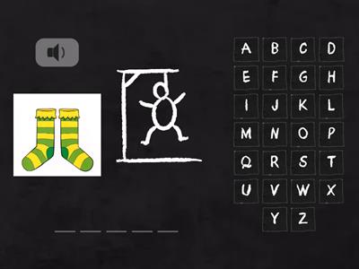 Hangman  FF2 Clothes