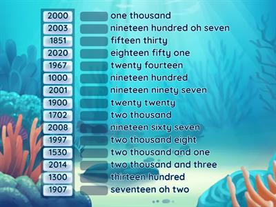 Years_match #my_teaching_stuff