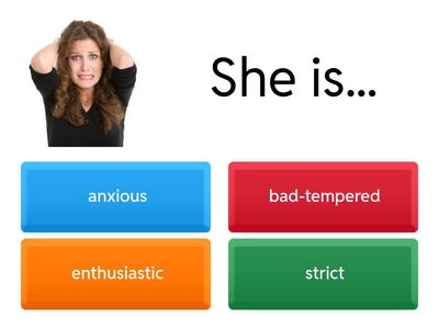 FCE for schools: unit 1