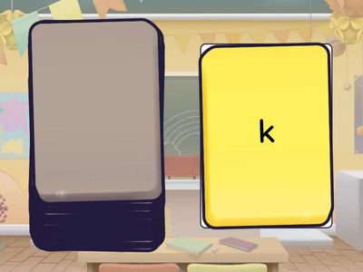 Reading sounds s - f