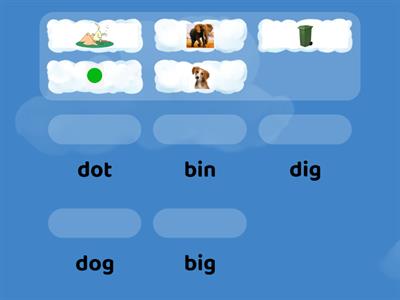 CVC - b/d - Match Up - SW Unit 4 (d, e, f, v) (Keep)