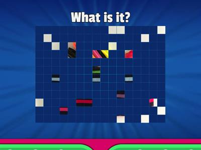 Kids 3: Guess the school object