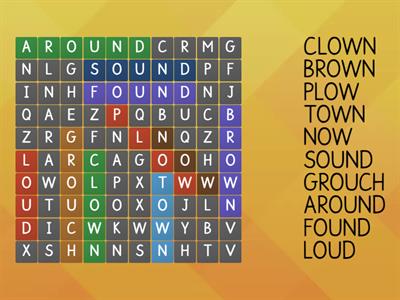 Word Search