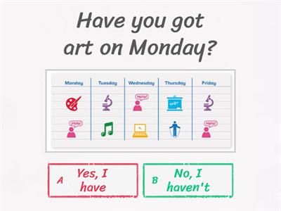 Kids Can 4! Unit 1 Have got questions