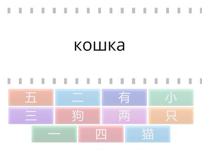 Copy of Весёлый китайский Урок 5 