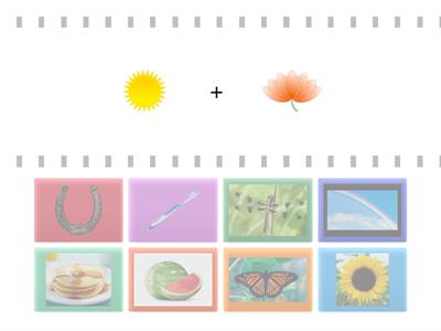 Blending Compound Words