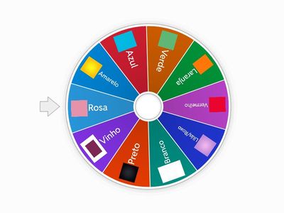 Sorteio Festa das Cores