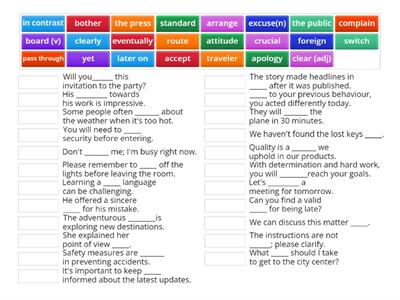  Mindset Unit Part 2 page 20 - Jake's Travel Blog.