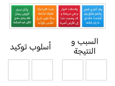 الشمس الغاربة 2 / الأساليب