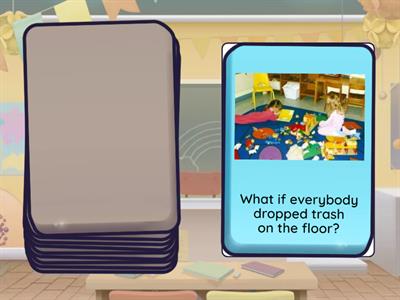 What if Everybody...? Senerios