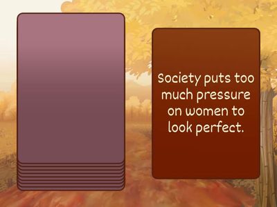 Agreeing and disagreeing