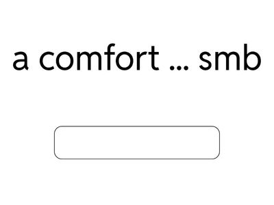 Nouns With Prepositions. Part 1. 